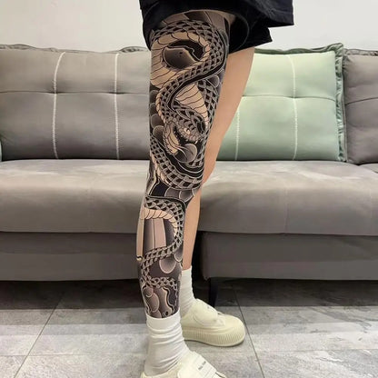 SwitchSkin Single-Legging