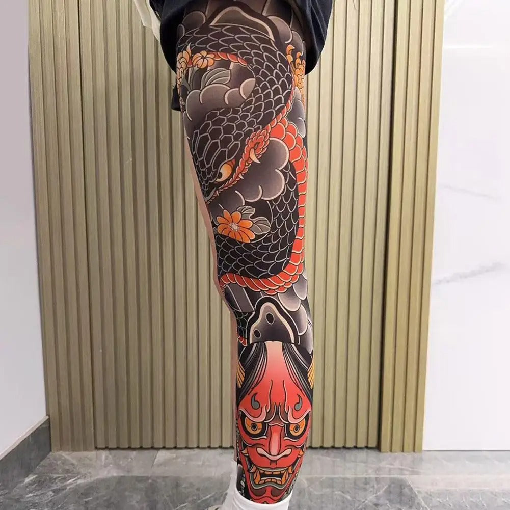 SwitchSkin Single-Legging