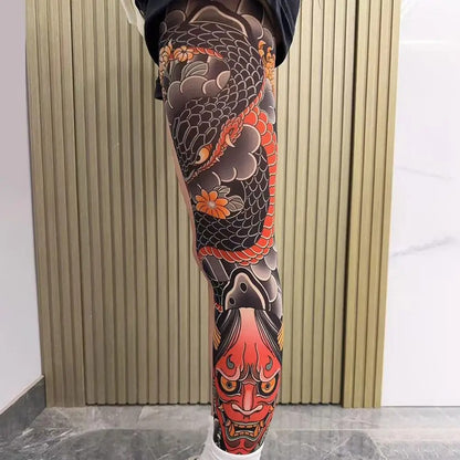 SwitchSkin Single-Legging