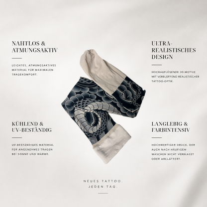 SwitchSkin Single-Legging