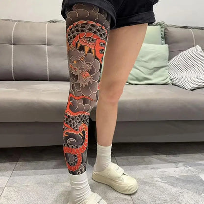 SwitchSkin Single-Legging