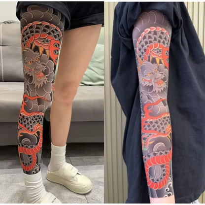 SwitchSkin Set Sleeve+Legging